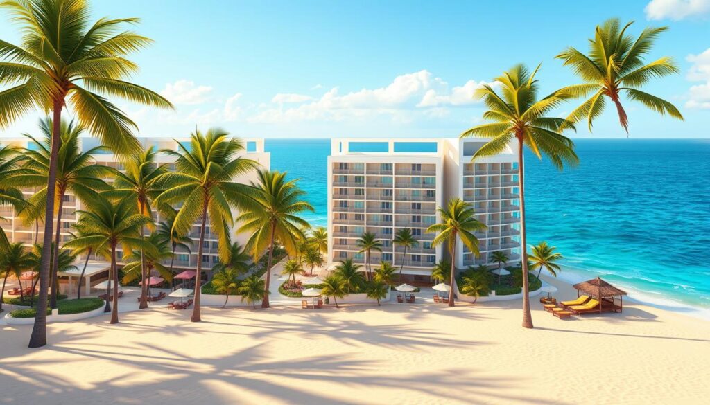 Playa del Carmen Beachfront Condos