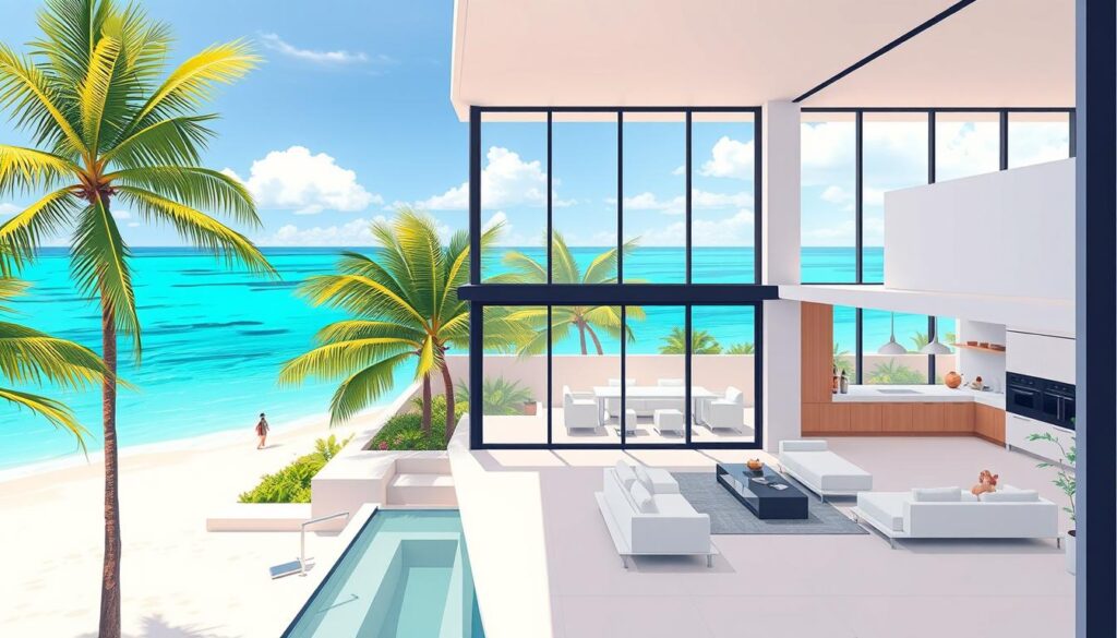 Playa del Carmen Condo