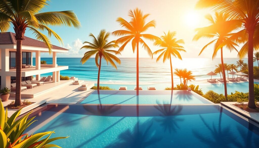 Playa del Carmen Luxury Villas
