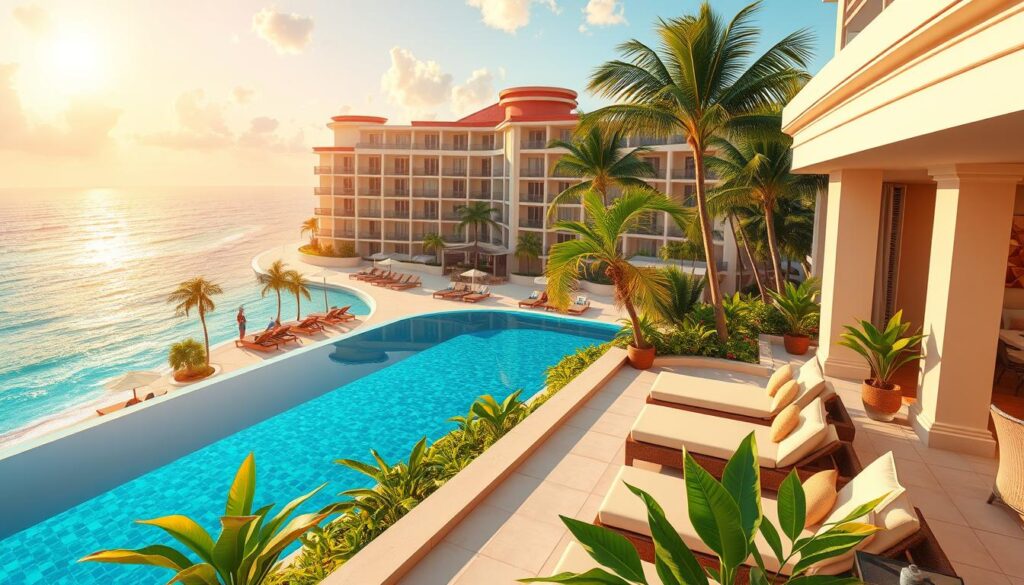 Playa del Carmen Penthouse Rentals