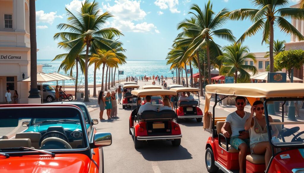 Playa del Carmen Transportation