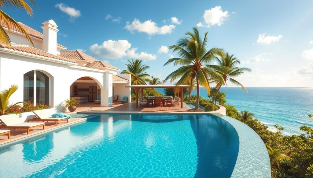 Playa del Carmen all-inclusive rentals
