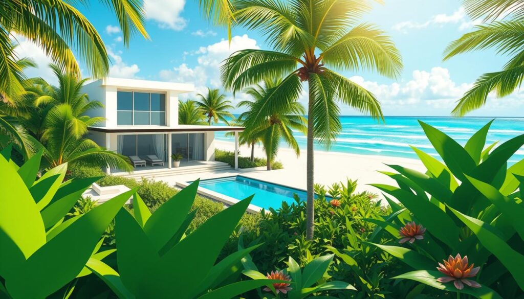Playa del Carmen eco-friendly rentals