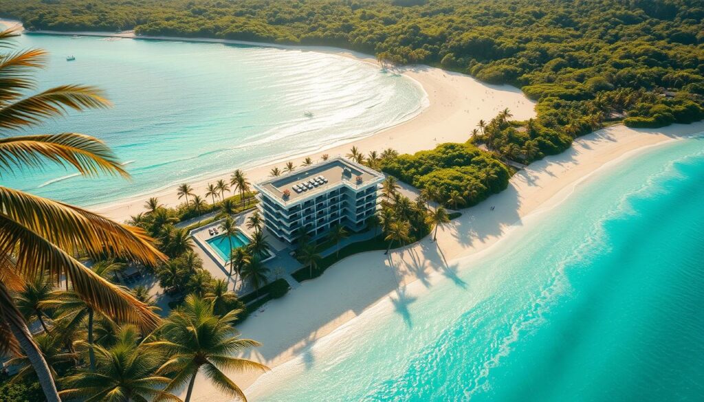 Playa del Carmen ocean view