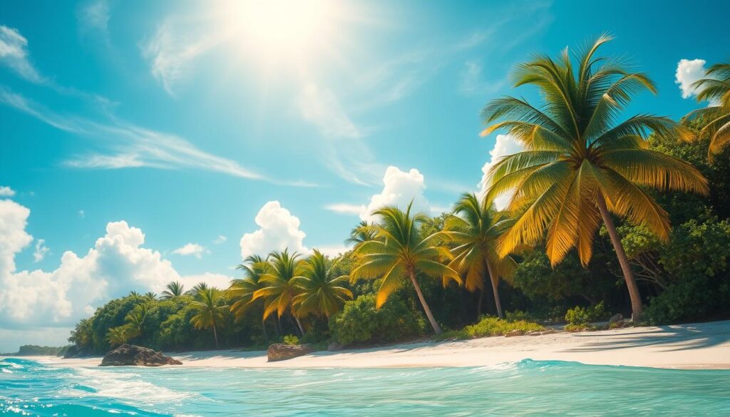 Playa del Carmen weather conditions