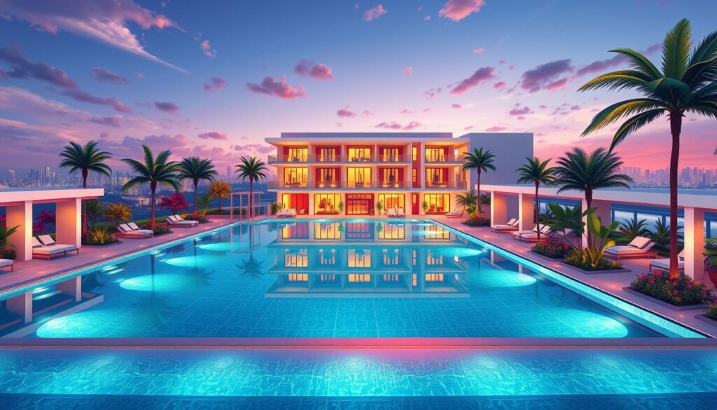 Porto Playa Condo Hotel Playa del Carmen