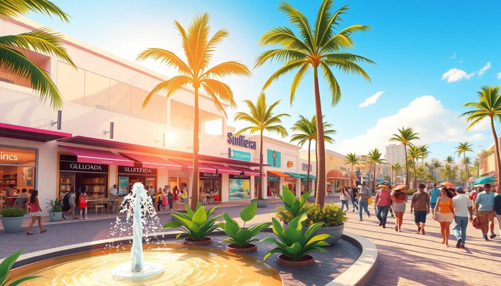 Quinta Avenida Shopping