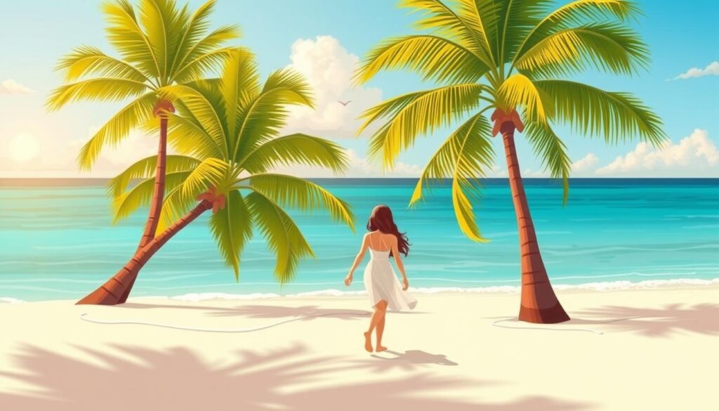 Romantic spots in Playa del Carmen