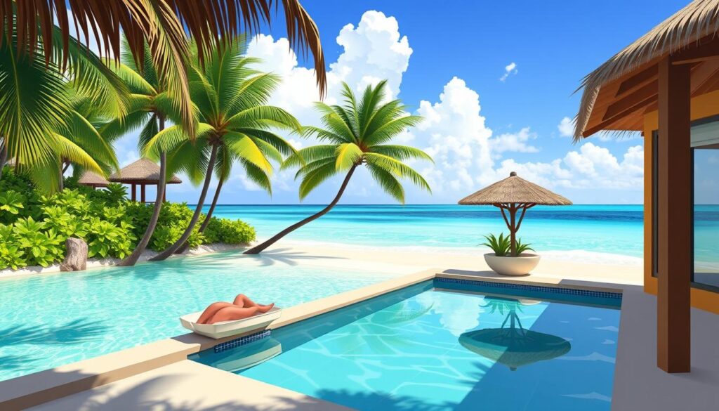 Villa Kin Ich Playa del Carmen