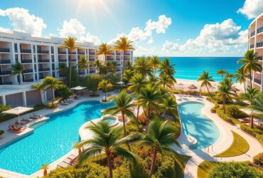 all inclusive condos playa del carmen