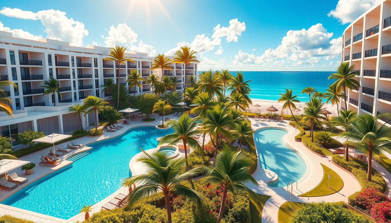 all inclusive condos playa del carmen