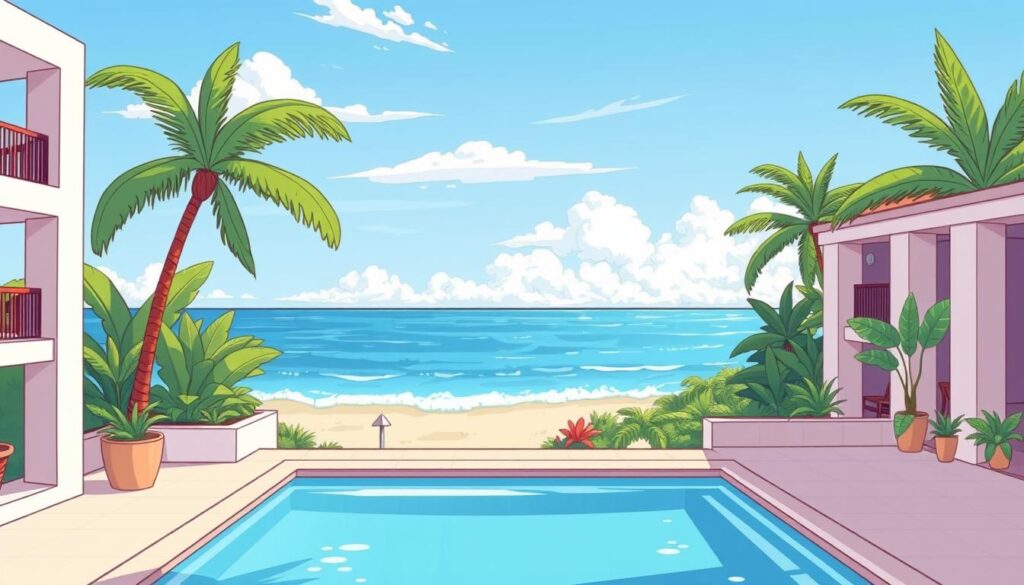 beachfront condos playa del carmen for couples