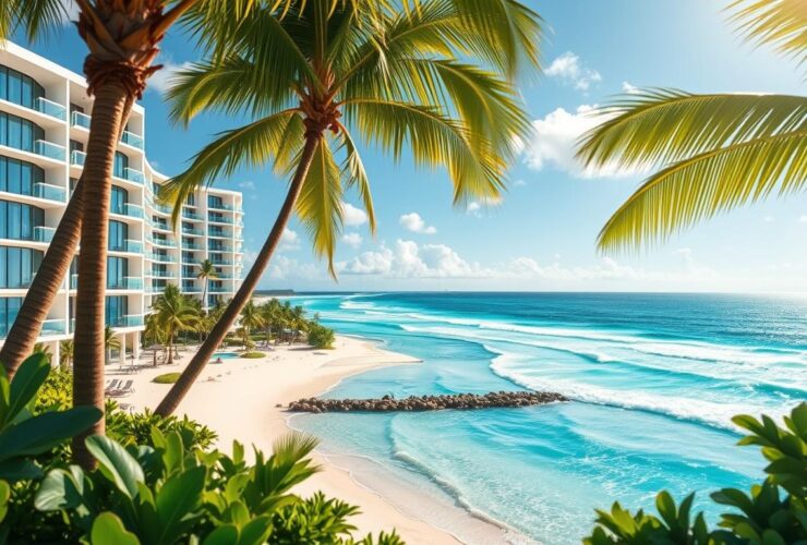 beachfront rentals playa del carmen