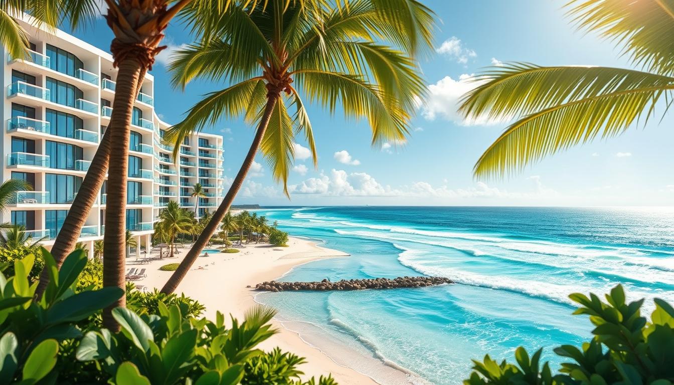 beachfront rentals playa del carmen