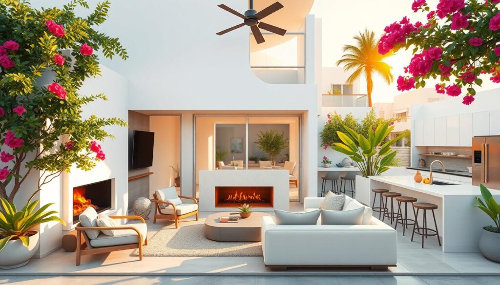 chic home downtown playa