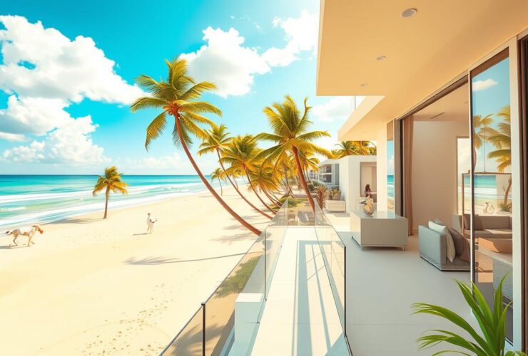condos for rent playa del carmen