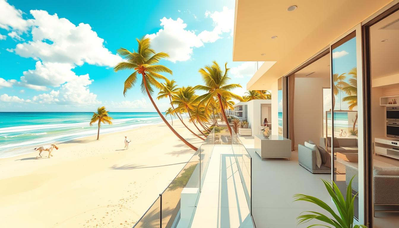 condos for rent playa del carmen