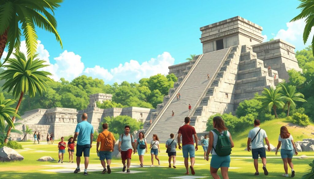 day trips from Playa del Carmen