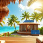 eco-friendly rentals playa del carmen