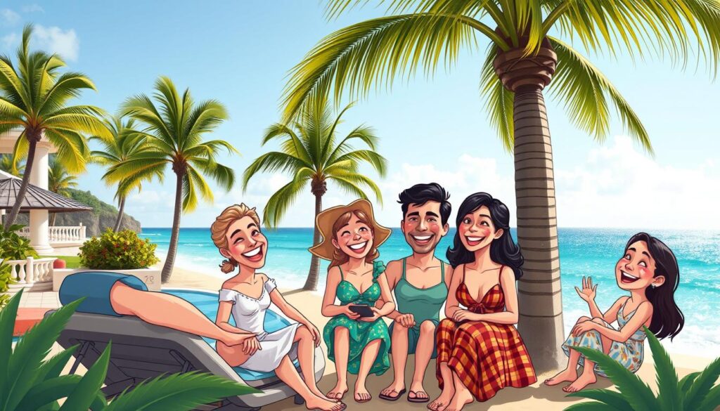 family beachfront rentals playa del carmen