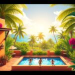family vacation rentals playa del carmen