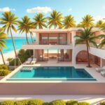 high-end rentals playa del carmen