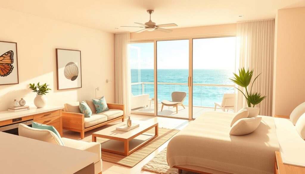 long-term stays Playa del Carmen