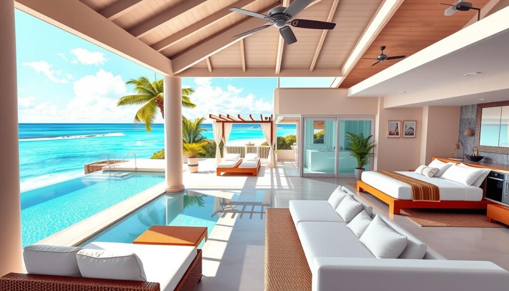luxury amenities for couples