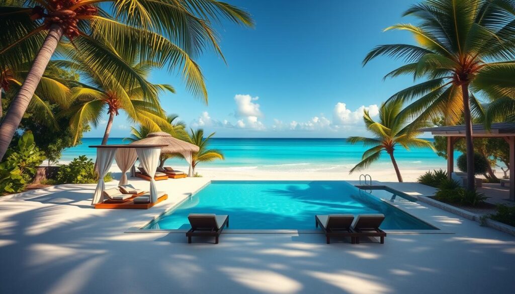 luxury beach rentals playa