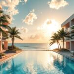 luxury condo amenities playa