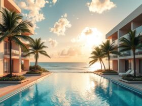 luxury condo amenities playa