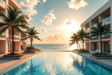 luxury condo amenities playa