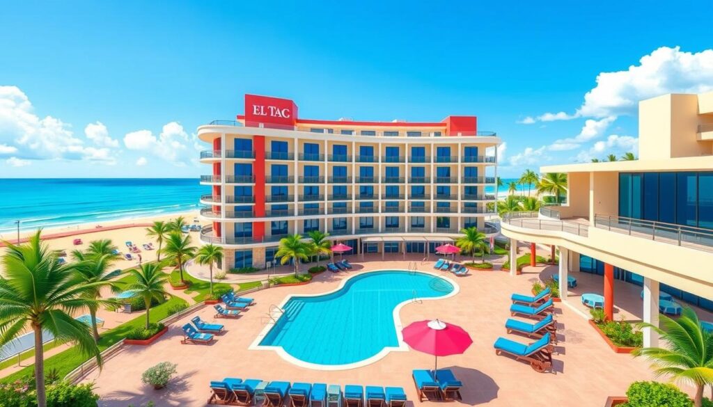 luxury condo rentals Playa del Carmen