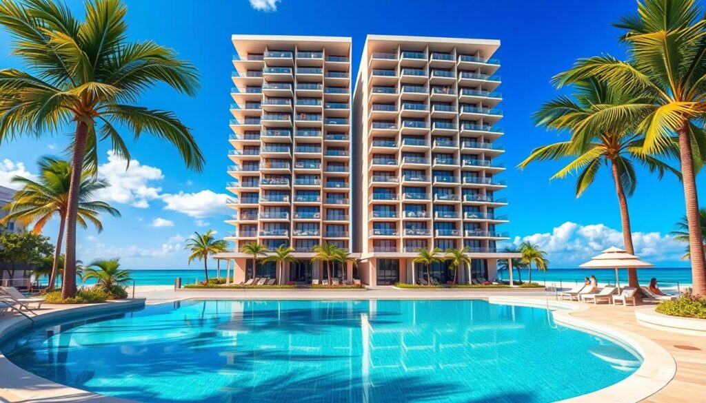 luxury condos
