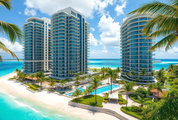 luxury condos playa del carmen