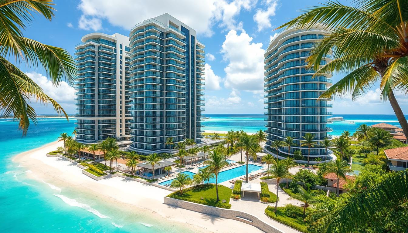 luxury condos playa del carmen