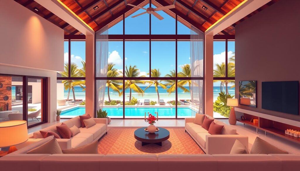luxury rental services