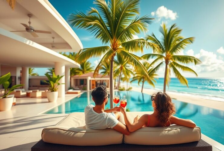 luxury stays for couples playa