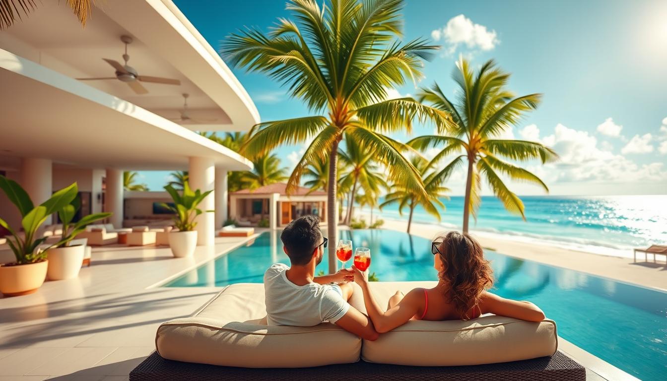 luxury stays for couples playa