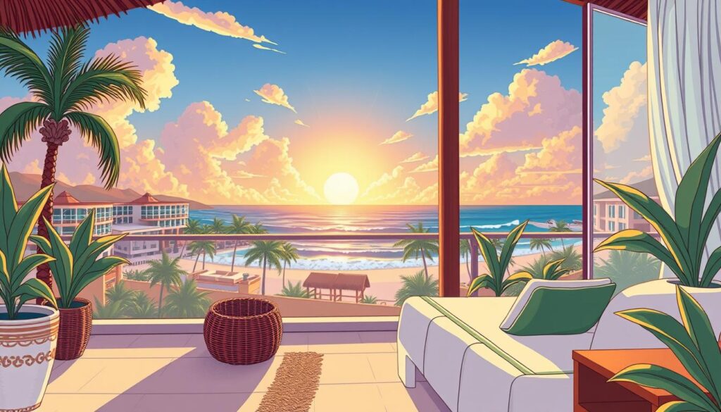 luxury vacation rentals Playa del Carmen