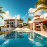luxury villas playa del carmen