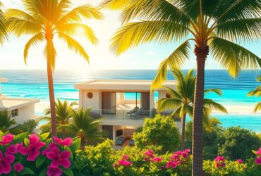 monthly rentals playa del carmen