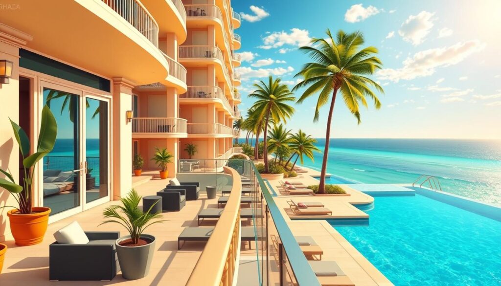 ocean view condos