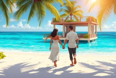 ocean view rentals couples playa