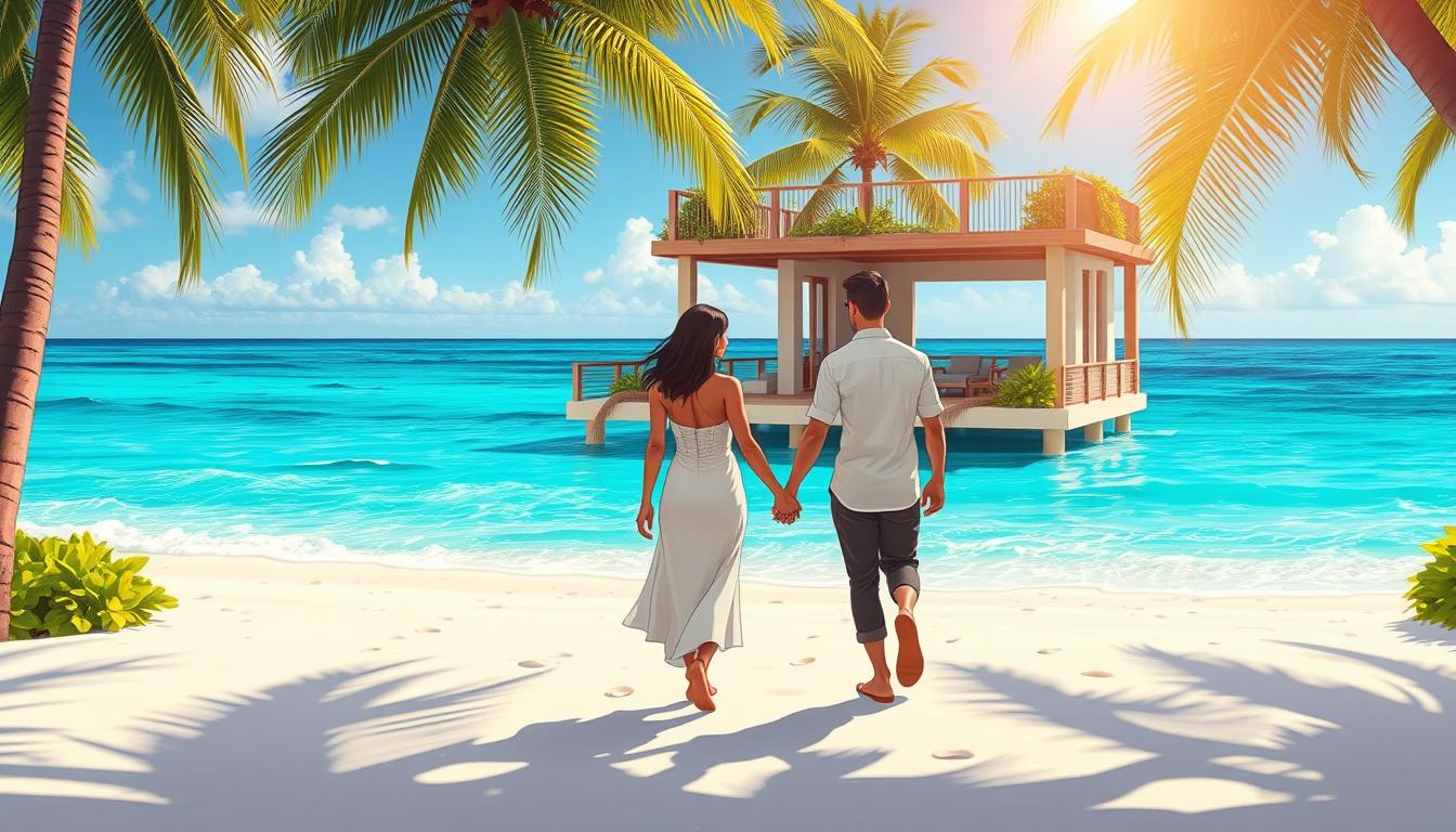 ocean view rentals couples playa
