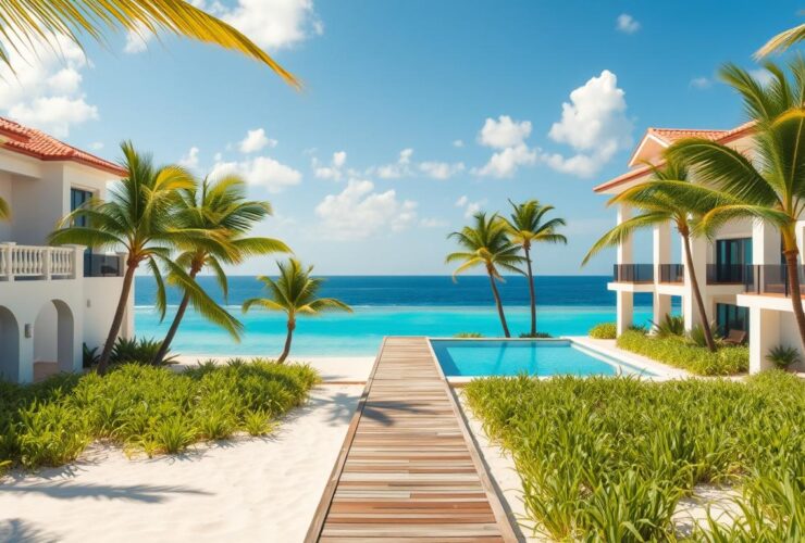 playa del carmen beachfront rentals