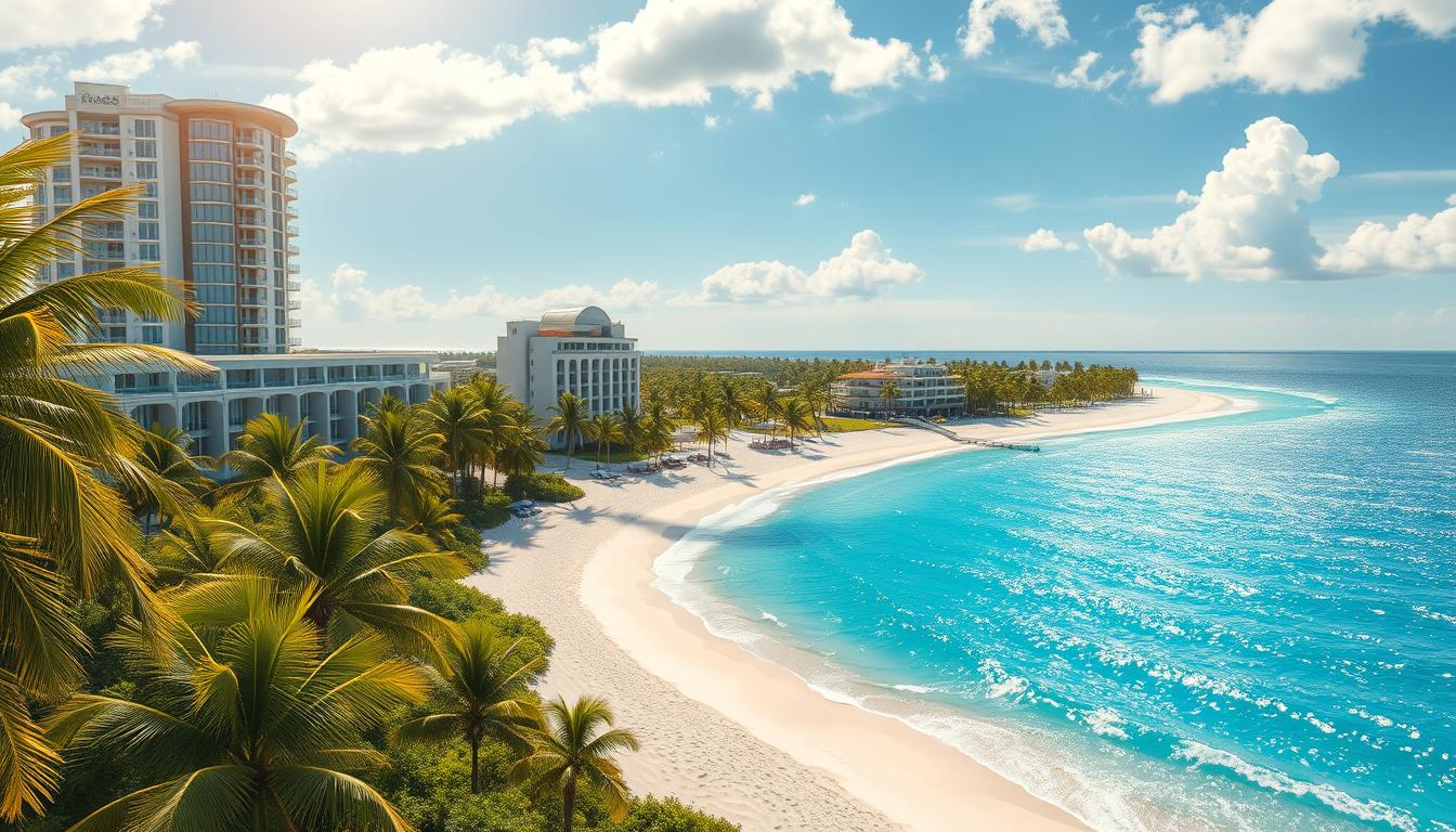 playa del carmen condo rentals