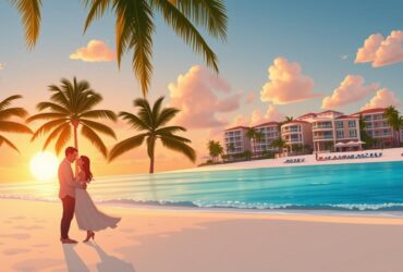 playa del carmen couple travel guide