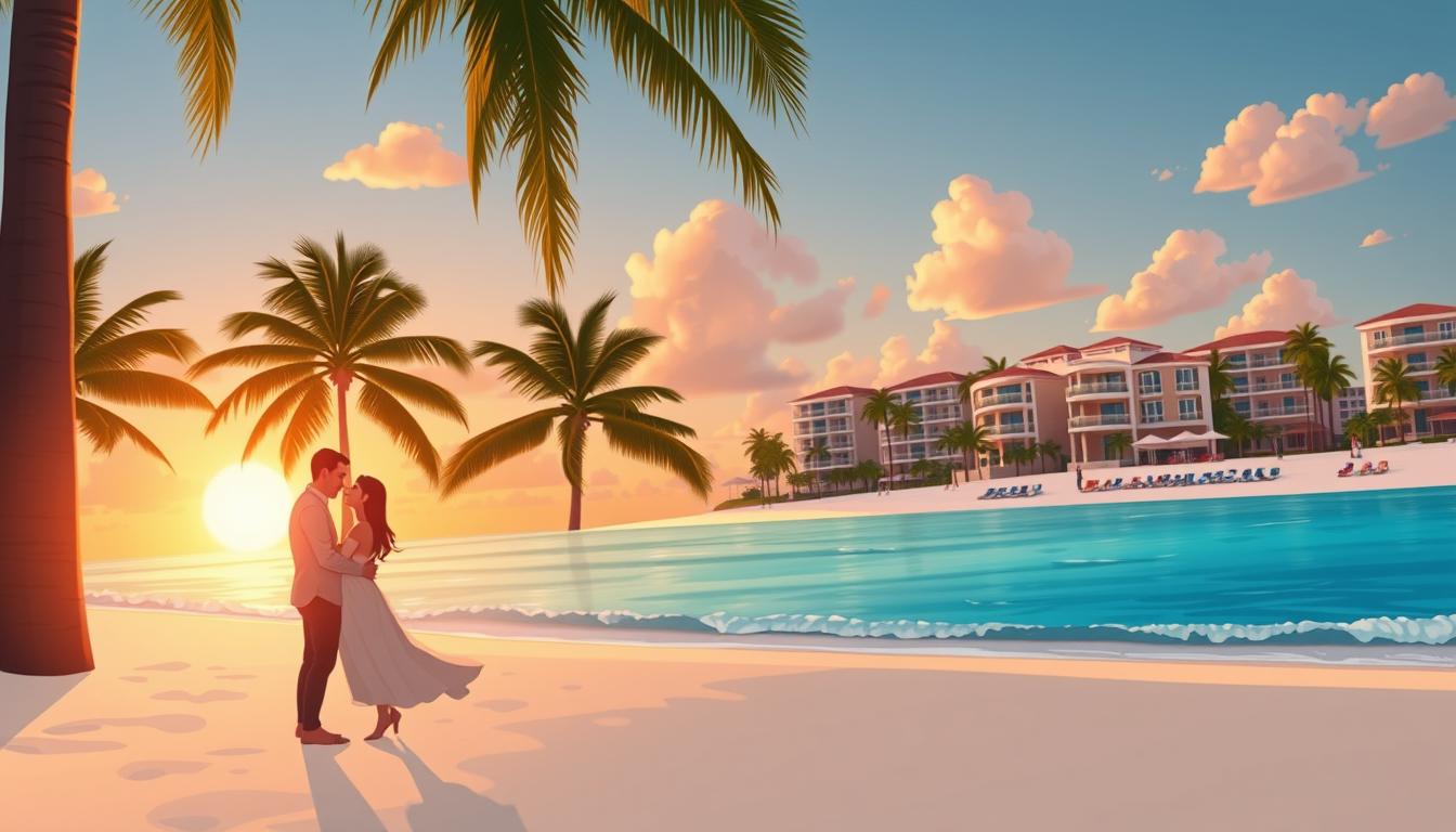 playa del carmen couple travel guide