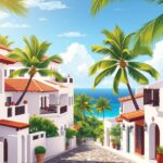 playa del carmen date night rentals